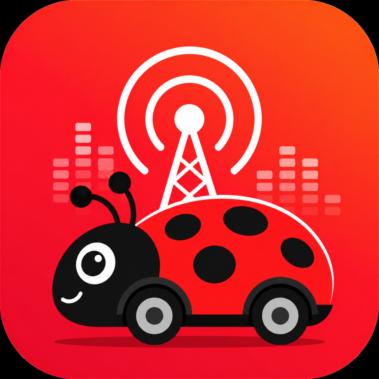 Bugzila Car Play application icon