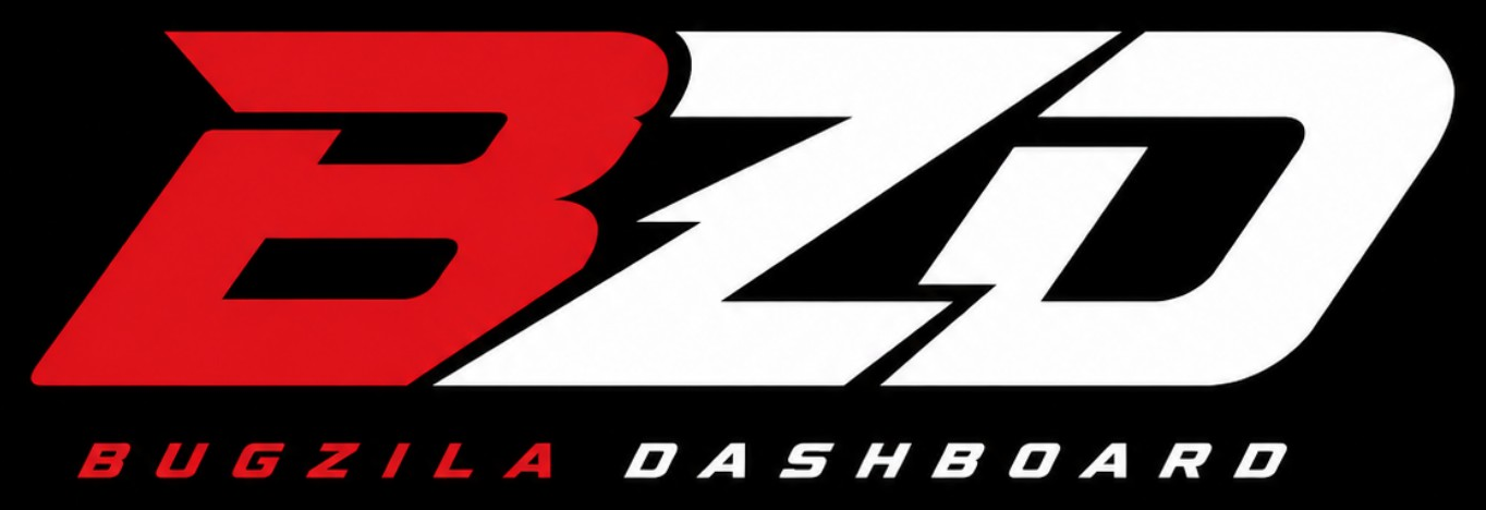 Bugzila Dashboard BZD logo